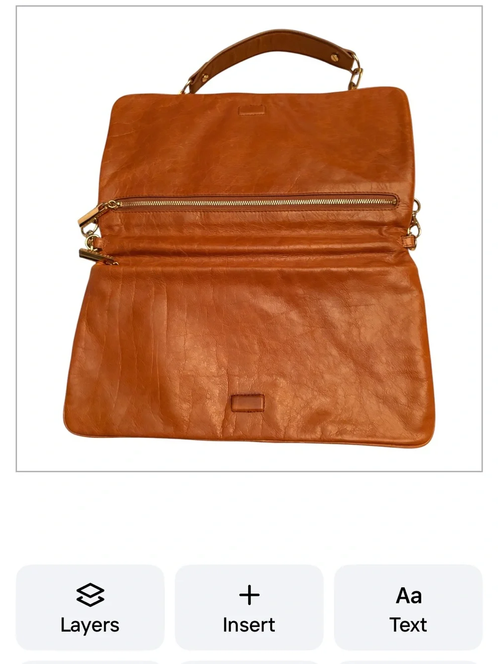 Tory Burch Bombe Reva Shoulder bag/Clutch